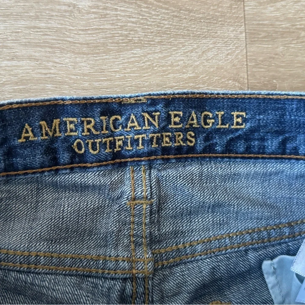 American Eagle Outfitters Boys Jeans Size 26 X 28 Slim Straight